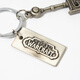 Blizzard (BLIZZARD) World of Warcraft official genuine game peripherals World of Warcraft Ashbringer metal keychain pendant
