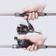 
Fishing, Jingjie Ruilie Luya rod, XF super fast insect rod, mandarin fishing rod, universal fishing rod, bass rod, 682m, Jies682ml