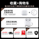 Huaqiangbei top-end exclusive hot-selling 100w official version Air4 generation Bluetooth headset wireless noise reduction semi-in-ear pods headset adapted to Apple iPhone16promax/15/14 original full-featured noise reduction version spatial audio + sliding tuning + renamed positioning + hot-selling million