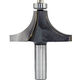 
Blade knife rounded corner knife 06021/2 handle rounded corner trimming knife woodworking tool cylindrical molding milling cutter tiger shark rounded corner knife 1278
