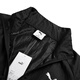 
Puma (PUMA) jacket for women 2025 summer new daily sportswear woven jacket stand collar breathable top black casual clothing 633971-01 XS