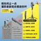 Stiger sales 10000+ super mini selfie stick 2025 new mobile phone telescopic tripod travel small portable selfie artifact 360 degree rotation multi-functional anti-shake over 1 meter four-corner support more stable | horizontal and vertical shooting + Douyin remote control new generation selfie stick