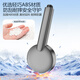 Lyle Sitan Handheld Shower Shower Head pressurisée de douche piste de douche accessoires de douche