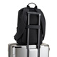 新秀丽（Samsonite）新款男士简约商务双肩包出差通勤高端背包16英寸电脑包高颜值NV6 黑色 16英寸