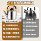 Maxcook kettle Thickened 304 stainless steel 5-liter Chinese sounding gas induction cooker universal MCH9224