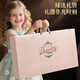 Aozhijia children's toys girls dress up doll simulation 3-6 years old doll princess doll set gift box birthday gift