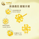 Chinese Gold Four-leaf Clover Gold Earrings Women's Foot Gold Earrings Earrings Women's Christmas Gifts 2025 New Style for Girlfriends and Wife Recommended by Thousands of People Jingsuda Heart-beating Four-leaf Clover Earrings + Free Beloved Rose Gift Box