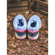 耐克（NIKE）Ja 1EP 莫兰特1 蓝色首发灰蓝橙篮球鞋 DR8786-400 FV1291-100 40 正品支持鉴定