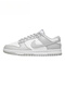 
Nike Dunk Low Retro gray and white low top anti-slip wear-resistant shoes DD1391-103 DD1391-103 [spot] Authentic product supports identification 42.5
