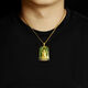Recommended by Mr. Guanyin Blessing Pendant Men's Pendant Necklace R Open Mr. Recommended Guanyin Blessing Pendant