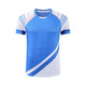 Yonex Summer Badminton Uniform 2025 Neue Wettbewerb Männer und Frauen, die kurze atmungsaktive Schweiß-Kurztrocknungsanzug 6296A weiße Männer Top 2xl laufen