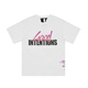 Vlone Nebel American High Street Peace Dove Classicle Paare Joint T-Shirt Limited Large V kurzärmelig T-Shirt 6197 Weiß-Nr. 48 S