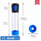 Men's Therapy Device Exercise Trainer Stretch Cup Men's Exercise Vacuum Stretcher Medium Meat A3800 A15042 Charging Assistant