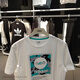 Adidas neo short-sleeved T-shirt for men and women HC9749 9748 9711 9712 HM8384 9562 HC9689 XL