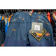 Mammouth (Mammut) Nordwand Flex's Men's Iger Extreme Gore-Tex Elastic Hard Shell forçing Pantal