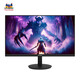 ViewSonic 23,8-Zoll-FastIPS-Hardware-Gaming-Büromonitor mit geringem Blaulicht, 1 ms Reaktionszeit, E-Sports-Kleinstahlpistole, unterstützt HDR Dynamic VA24G25 FHD-Übertaktung 144 Hz