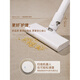 La serie Xiaomi Mijia alfombra sala de estar de barrera de lujo de alta gama de lujo de alta gama de costura de dormitorio de dormitorio estilo crema de forma especial xingruo 11973 180cm*280 cm [fondo anti-deslizante fuerte]