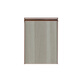 Puerta de gabinete XMSJ personalizada Vidrio a medida de vidrio invisible Panel de puertas de acero invisible Cocina Modern Kong Kong Puerta Puerta Champagne Edge C Many Color 7374