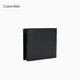 Calvin KleinJeans25 new autumn style men's business portable ck cow leather ID card bag wallet gift 4D1066G