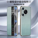 Guangdong Shenzhen Huawei Pura80 Case 80pro подлинный кожа 80pro + магнитный умный флип Pura80ultra Ultra-Thin Cull-Pack Anti-Fall Cracket Case Case Light Luxury High-End Business Trend Cowhide [Glaze Red] Магнитный умный флипа