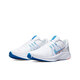 耐克（NIKE）Nike QUEST 4男鞋减震透气飞线网面运动休闲女鞋跑步鞋DA1105 DA1105-006 黑白 36