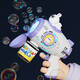 Baby Satelliten Interstellar Navigation Flugzeug Bubble Gun Interstellar Navigation Aircraft Bubble Gun Purple 688-6