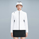 迪桑特（DESCENTE）GOLF迪桑特高尔夫PRO系列防风防泼水运动上衣夹克女款 WT-WHITE L