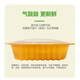 [180 Days White Pig Family Pack] Chilled Pork Ribs with Cartilage 1kg