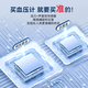 CHU Doctor (Dr.Chu) Ke's Voice-Bluthochgang elektronischer Armzylinder Typ Blutdruckmessungsinstrument Hochvorbereitete Krankenhaus Gleiches Modell CH-S693L Armzylindertyp + Drei-Farben-Hintergrundbeleuchtung + Sprachübertragung keine Spezifikationen