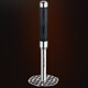 Lianna 316L stainless steel potato masher household food supplement masher masher mashed potato masher artifact baby grade 316L steel masher small size