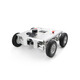 Wheeltec Wheel Fun Technology ROS ROS ROPO ROBOT ROBOT PEQUEÑO COMPLETO IMPORTANTE CHASSIS AUTONÓMO AUTONÓNEO INTELIGADO CHASIS ELECTRICAL LIDAR LIDAR MAP CONSTRUCCIÓN Nano Raspberry Pi Versión de alta gama PAQUETE DE ROS INDEPENDIMIENTO