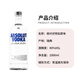 白俄罗斯鸡尾酒 基酒套装 绝对伏特加原味1L+甘露咖啡力娇酒1L