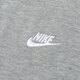 Nike (Nike) T-shirt pour hommes Nkssiques et à manches courtes décontractées FN3895-063 FN3895-063 S