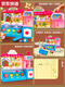 Helado para niños Helado CAR CARRIL GIRL TOY COLLO COMBRO MUDO HELEMBRADO HECHA CADRIMA DIY CREATIVE IY Ice Ice Cream Stura de helado +36 Mud 9901 +3