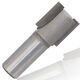 Single and double edge straight cut woodworking milling cutter edge trimming machine cutter head groove knife Battery wood gong knife sharp blade tool 1278