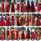 Vzvy Sommer Sanya Bali Beach Resort Beach Kleid Thailand Retro Big Posing Burgundy Super Fairy Sling Kleid Burgund 9761# s