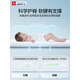 Hoag American baby mattress spine protector, formaldehyde-free, maternal and infant grade, odor-free, breathable, washable, custom-made children's mattress for infants 120*70