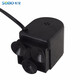 SOBO Songbao Fish Tank Submersible Pump Three-in-One Filter Pump Aerobic Submersible Pump Fish Raising Water Pump Aquarium Fish Tank Circulation Pump Water Pump WP3660 with 100-120cm Fish Tank 40W