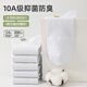 Catman 6 pairs of men's socks, pure cotton 100% summer thin invisible socks shallow mouth low cut anti-odor boat socks