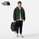 The North Face北面羽绒服男1992Nuptse潮牌双面穿羽绒外套831I OAL/绿色 XS