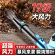 Lithium hair dryer blowing leaves charging blower high-power industrial powerful soot blowing gun dust removal gun blowing dust Storm-Blue DY charging storm gun 3888TV2 electric 1