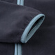 
SOUHAIT children's clothing boys and girls fleece jacket 2025 autumn new plush thick jacket warm top SHTQND01CC630B09 170