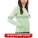Salomon Snial Lightwarm hybride à la mode à la mode à manches à manches longues à manches longues pour les femmes vertes XS vert