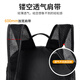 361 Sac à dos de voyage pliable pour hommes Sac à dos ultra-léger en plein air pour les femmes sac de randonnée de grande capacité sac à peau ultra-mince Black 25L [Ultra-Light Foldable]