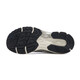 Camel (Kamel) verfolgt die 2. Generation Jogging Herrenschuhe Mesh erhöhte Retro -Sportschuhe K15B09L7002 Elfenbein/Silber 43