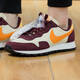 NIKE男鞋2024夏季新款复古华夫运动鞋休闲鞋跑步鞋DH1349 DM0180-100 43