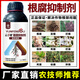 云丰收根腐抑制剂根腐克星黄叶烂根猝倒死棵茎基腐壮根活化土壤厂家直销 1大瓶*1000克+量杯+假一赔十