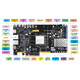 正点原子ZYNQ 7035 7045 7100开发板FPGA XILINX  7000 PCIE 7Z035版（底板+核心板）