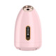Relieve dryness, facial steamer, hot and cold dual-spray facial household moisturizing nano-spray mask hydration device, fully upgraded, daily good things for women and men in autumn and winter, pink Z16