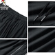 Pantalon de glace à pic pantalon décontracté masculin pantalon de climatisation de pied houx à l'été masculin.